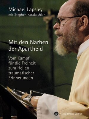 cover image of Mit den Narben der Apartheid
